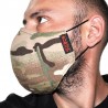 Mascarilla Higiénica Multicam