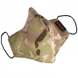 Mascarilla Higiénica Multicam Árido