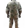 Uniforme completo estilo multicam