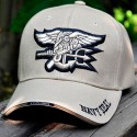 Gorra Béisbol Navy Seal Tan
