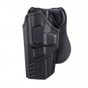 Cytac R-Defender G3 Holster Glock 17/22/31 Zurdo