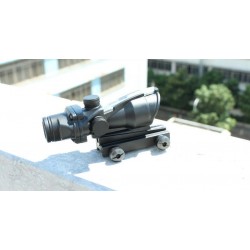 AABB Optical Fiber AG Style Dot Sight