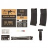 Daniel Defense® MK18 SA-E19 EDGE™ Carbine Half-Tan