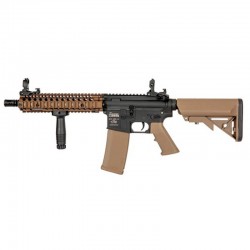 Daniel Defense® MK18 SA-E19 EDGE™ Carbine Half-Tan
