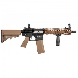 Daniel Defense® MK18 SA-E19 EDGE™ Carbine Half-Tan