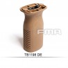FMA Grip FVG Keymod Tan