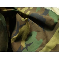 Tela Rip-Stop Woodland