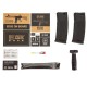 Daniel Defense® MK18 SA-E19 EDGE™ Carbine Negro