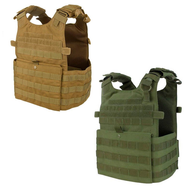 Condor Gunner Lightweight Plate Carrier - Airsoft Galicia