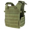 Condor Gunner Lightweight Plate Carrier Coyote Brown