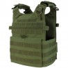Condor Gunner Lightweight Plate Carrier Coyote Brown