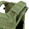 Condor Gunner Lightweight Plate Carrier Coyote Brown