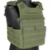 Condor Gunner Lightweight Plate Carrier Coyote Brown