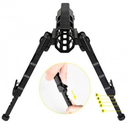 Bípode Guardamanos M-LOK