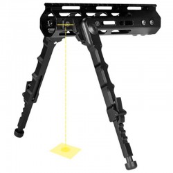 Bípode Guardamanos M-LOK