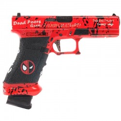 Ascend DP17 Gas Blowback Force Trigger (WE)