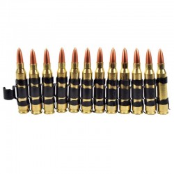 Dummy 5.56 Cartridge Belt M249