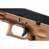 KJ Works KP-17-MS CO2 BlowBack Tan