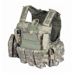 Chaleco táctico C.I.R.A.S.