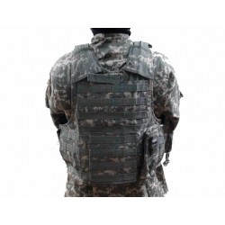 Chaleco táctico C.I.R.A.S.