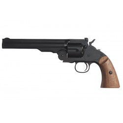 Gun Heaven 1877 Major 3 6mm Co2 Revolver Negro