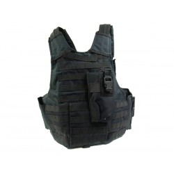 Chaleco táctico C.I.R.A.S.