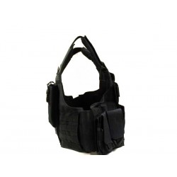 Chaleco táctico C.I.R.A.S.