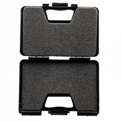 Zasdar Maletín Arma Corta Negro