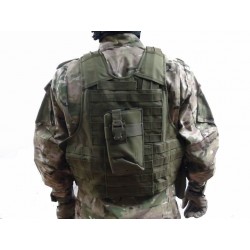 Chaleco táctico C.I.R.A.S.