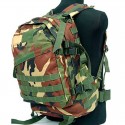 Mochila Asalto 3 Días Woodland