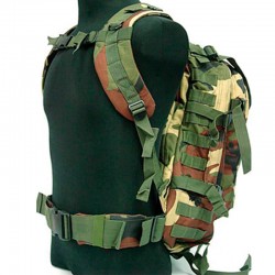 Mochila Asalto 3 Días Woodland