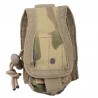 Porta Radio Mini Multicam