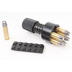 Gun Heaven Revólver 708 2.5"