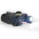 FMA PEQ LA5 Upgrade Version LED White Light + Red Laser + IR Lenses BK