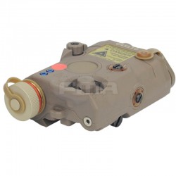 FMA PEQ LA5 Upgrade Version LED White Light + Red Laser + IR Lenses DE