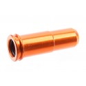 SHS Nozzle Aluminio SR25 AR10 24,05mm