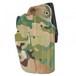 GK Tactical 5X79 Compact Holster Multicam