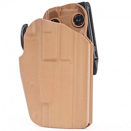 GK Tactical 5X79 Compact Holster Coyote Brown