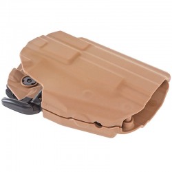 GK Tactical 5X79 Compact Holster Coyote Brown