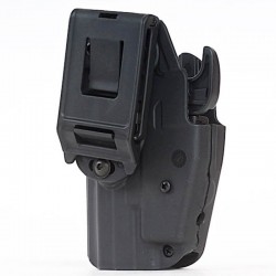 GK Tactical 5X79 Compact Holster Negro