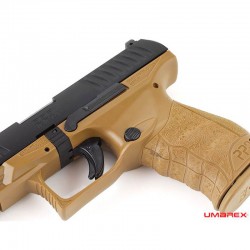 Umarex Walther PPQ M2 TAN