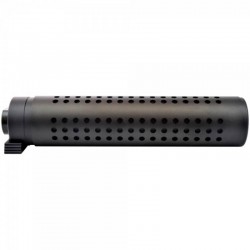 Silenciador QD BK 178mm