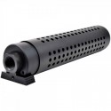 Silenciador QD BK 178mm