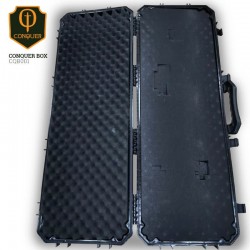Conquer Maleta Transporte Rígida Hard Case