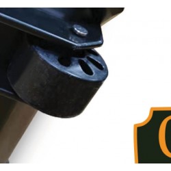 Conquer Maleta Transporte Rígida Hard Case