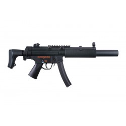 Jing Gong MP5 SD6 Metal