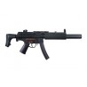 Jing Gong MP5 SD6 Metal