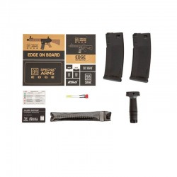 Replica Specna ARMS Daniel Defense® MK18 SA-E19 2.0 EDGE™ Carbine Black
