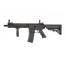 Replica Specna ARMS Daniel Defense® MK18 SA-E19 2.0 EDGE™ Carbine Black