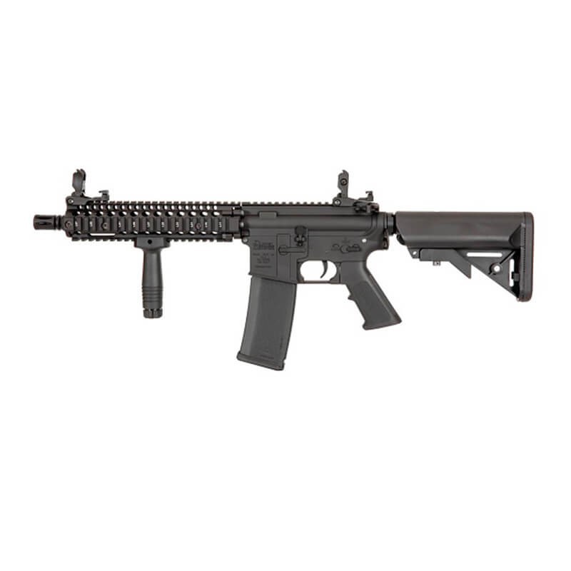 Replica Specna ARMS Daniel Defense® MK18 SA-E19 2.0 EDGE™ Carbine Black Replica Specna ARMS Daniel Defense® MK18 SA-E19 2.0 EDGE™ Carbine Black